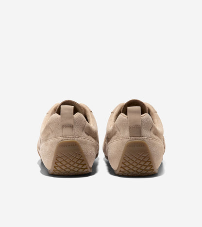 C43451:CH DARK LATTE SUEDE / CH LIGHT WHISKEY
