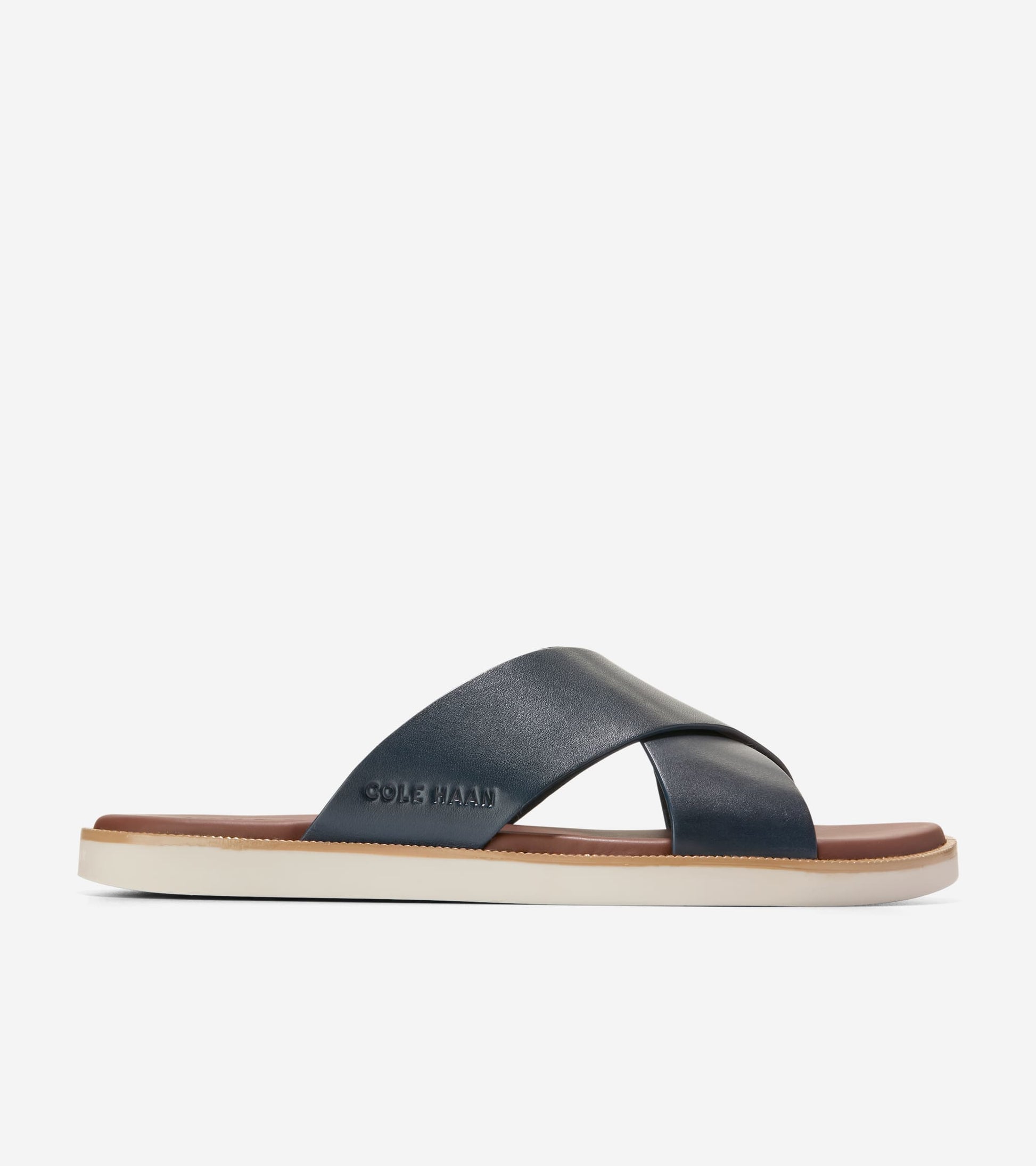 C41892:NAVY BLAZER / ANCIENT SCROLL