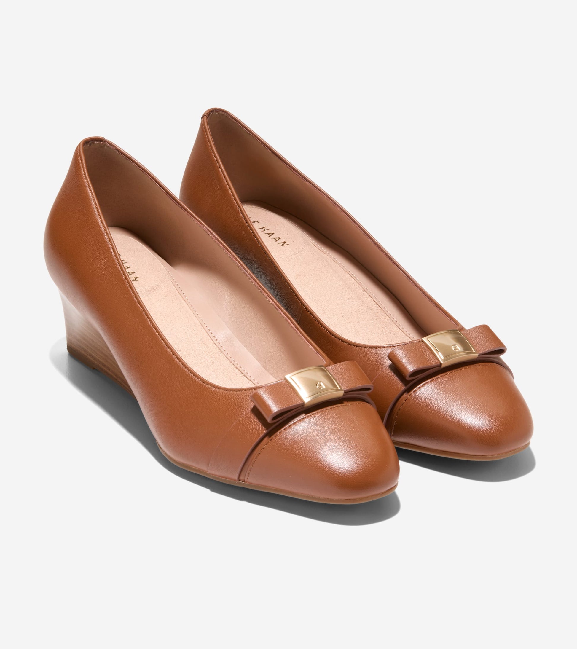 W35767:CH BRITISH TAN LEATHER