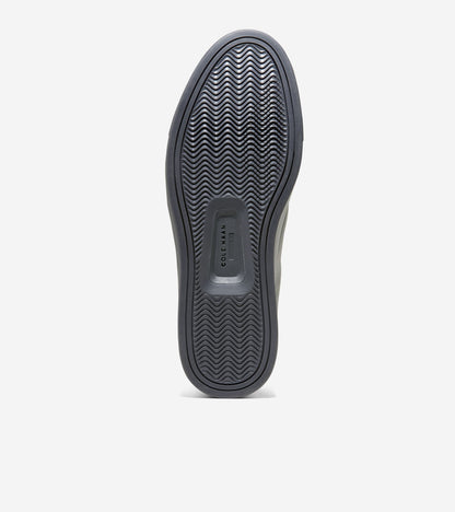 C45110:GRAY PINSTRIPE / GRAY PINSTRIPE SUEDE / GRAY PINSTRIPE