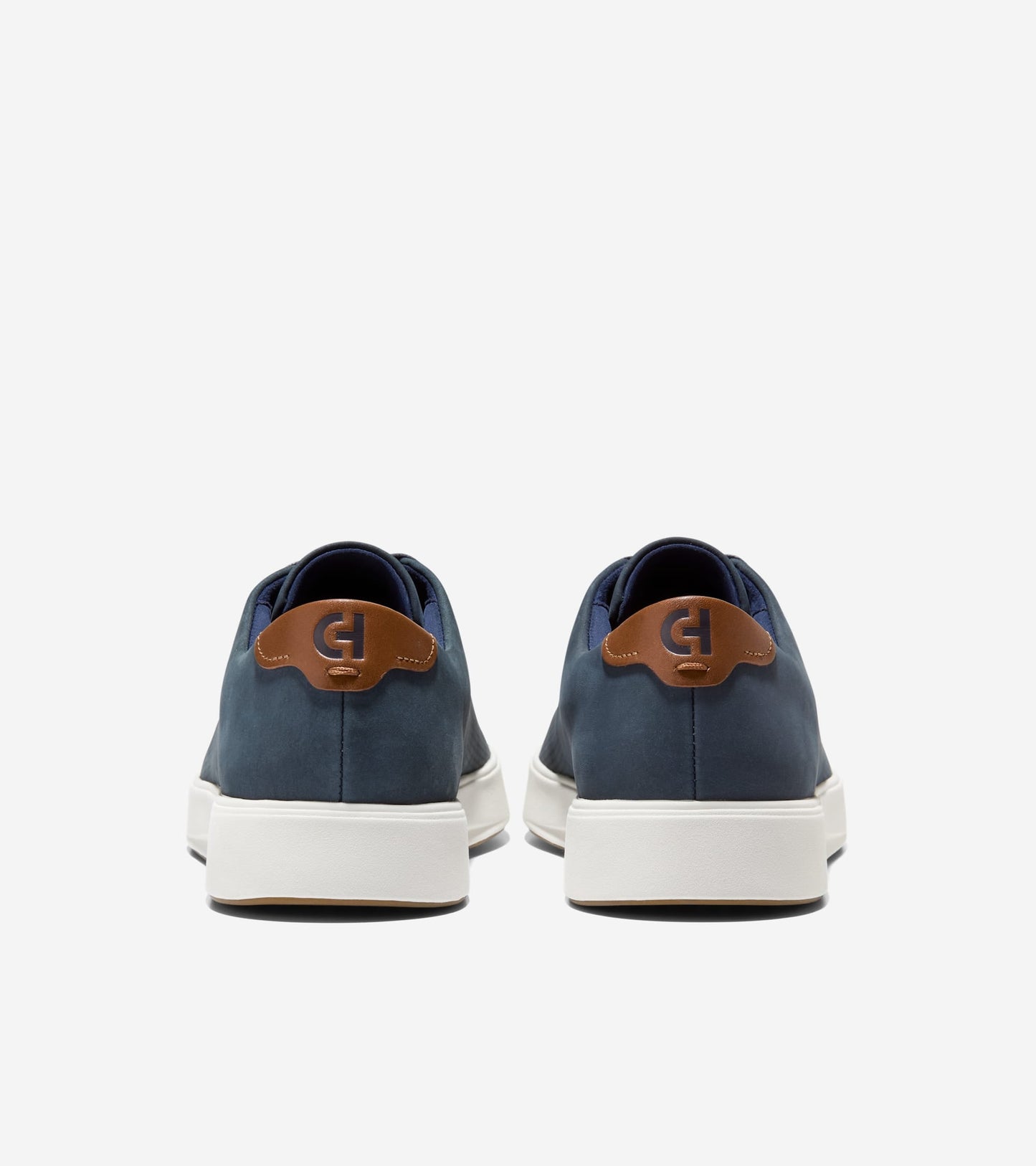 C42980:NAVY BLAZER NUBUCK / CH BRITISH TAN / IVORY