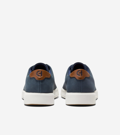 C42980:NAVY BLAZER NUBUCK / CH BRITISH TAN / IVORY