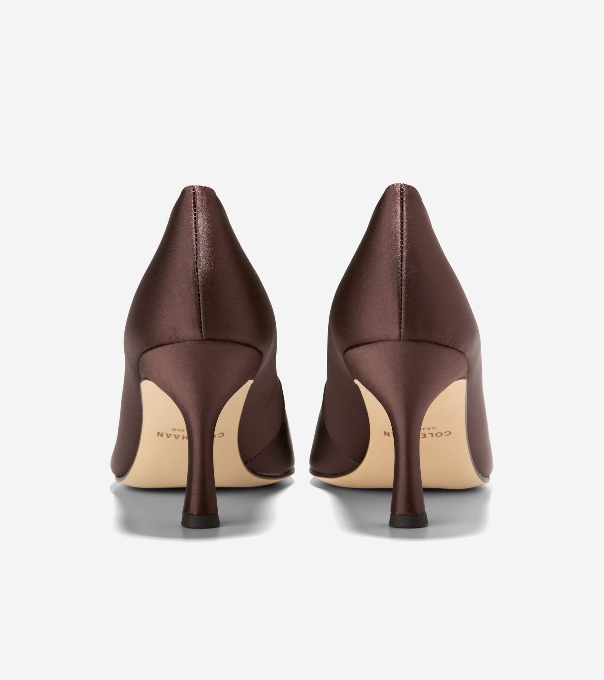 W34316:CH DK CHOCOLATE SATIN