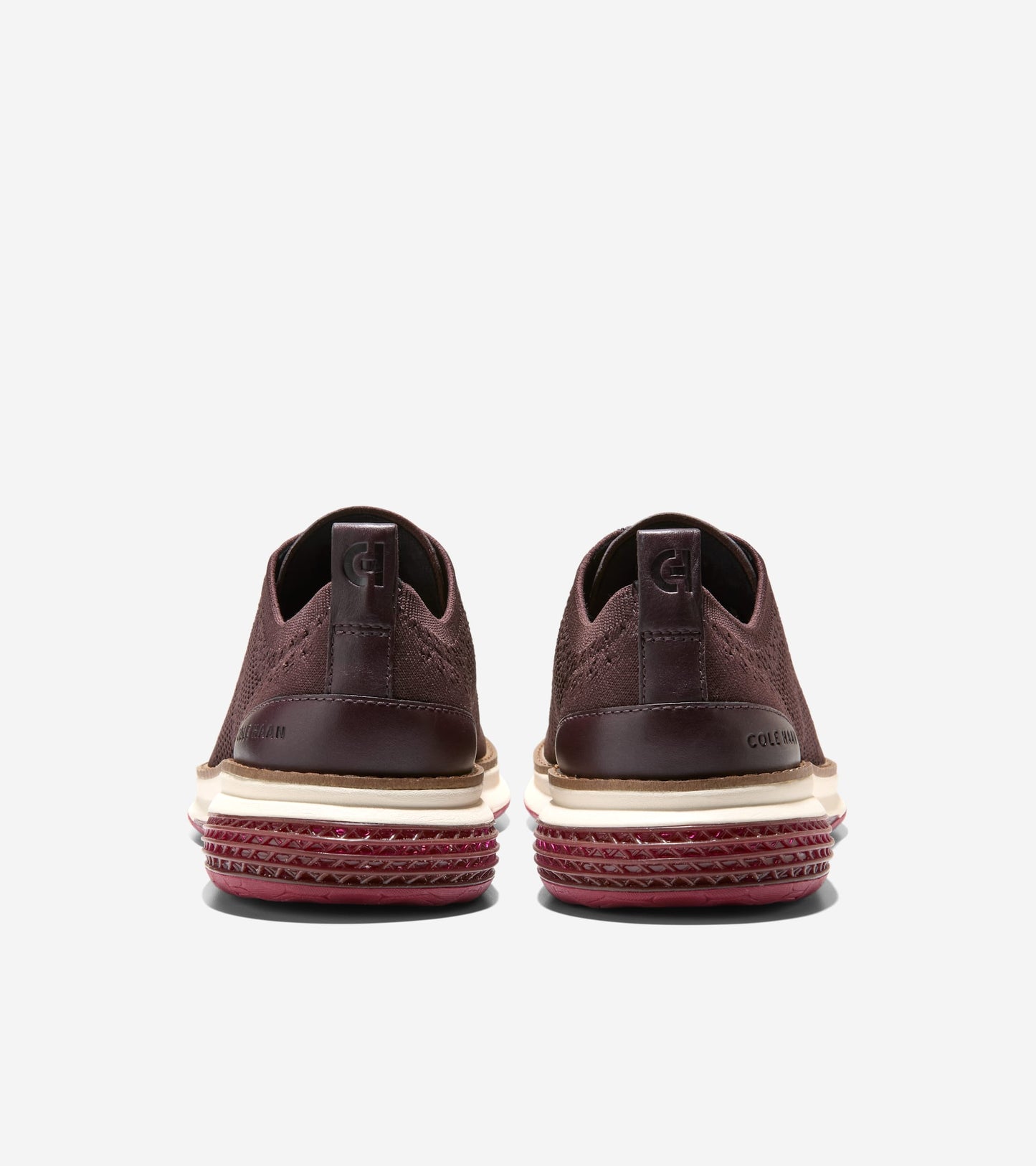 C41142:CHOCOLATE RAISIN / CLARET / IVORY