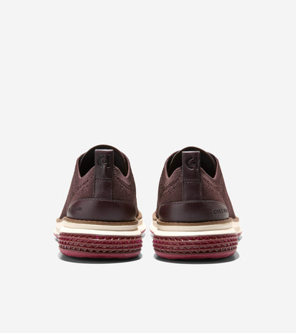 C41142:CHOCOLATE RAISIN / CLARET / IVORY