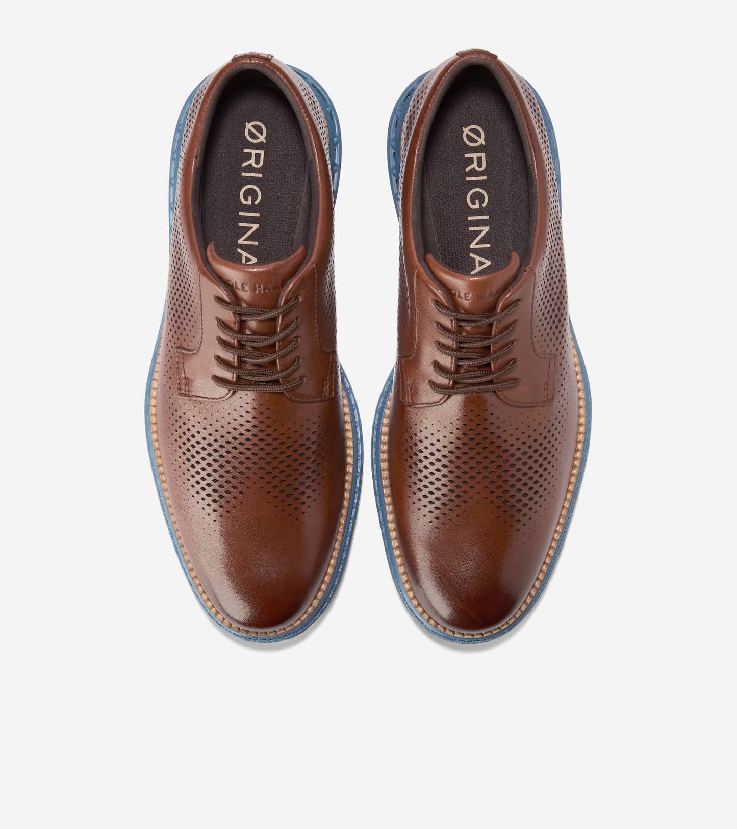 C41642:DK SEQUOIA / CH NATURAL / CHINA BLUE
