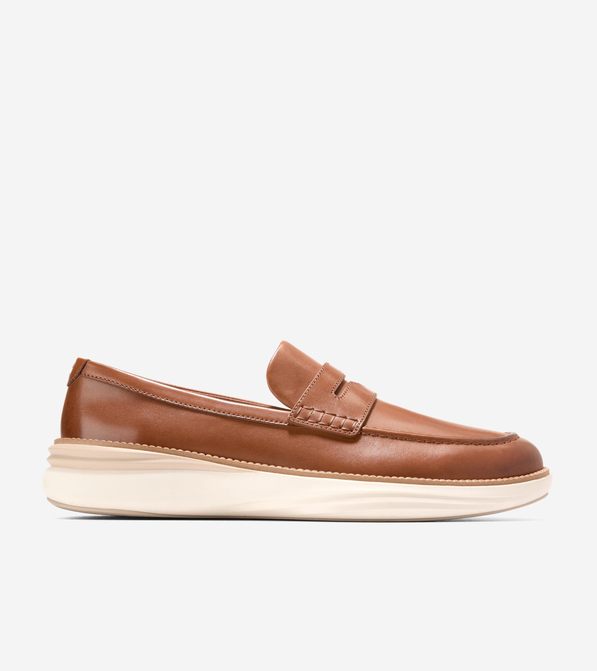 C43645:CH BRITISH TAN / NATURAL / IVORY