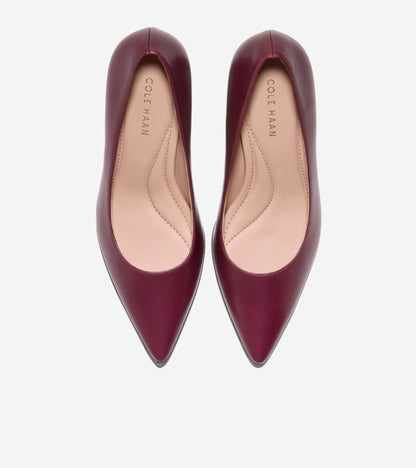 W34356:CH BLACK GARNET LTR