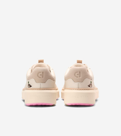W32962:IVORY WP / CH LT SESAME NUBUCK WP / IVORY