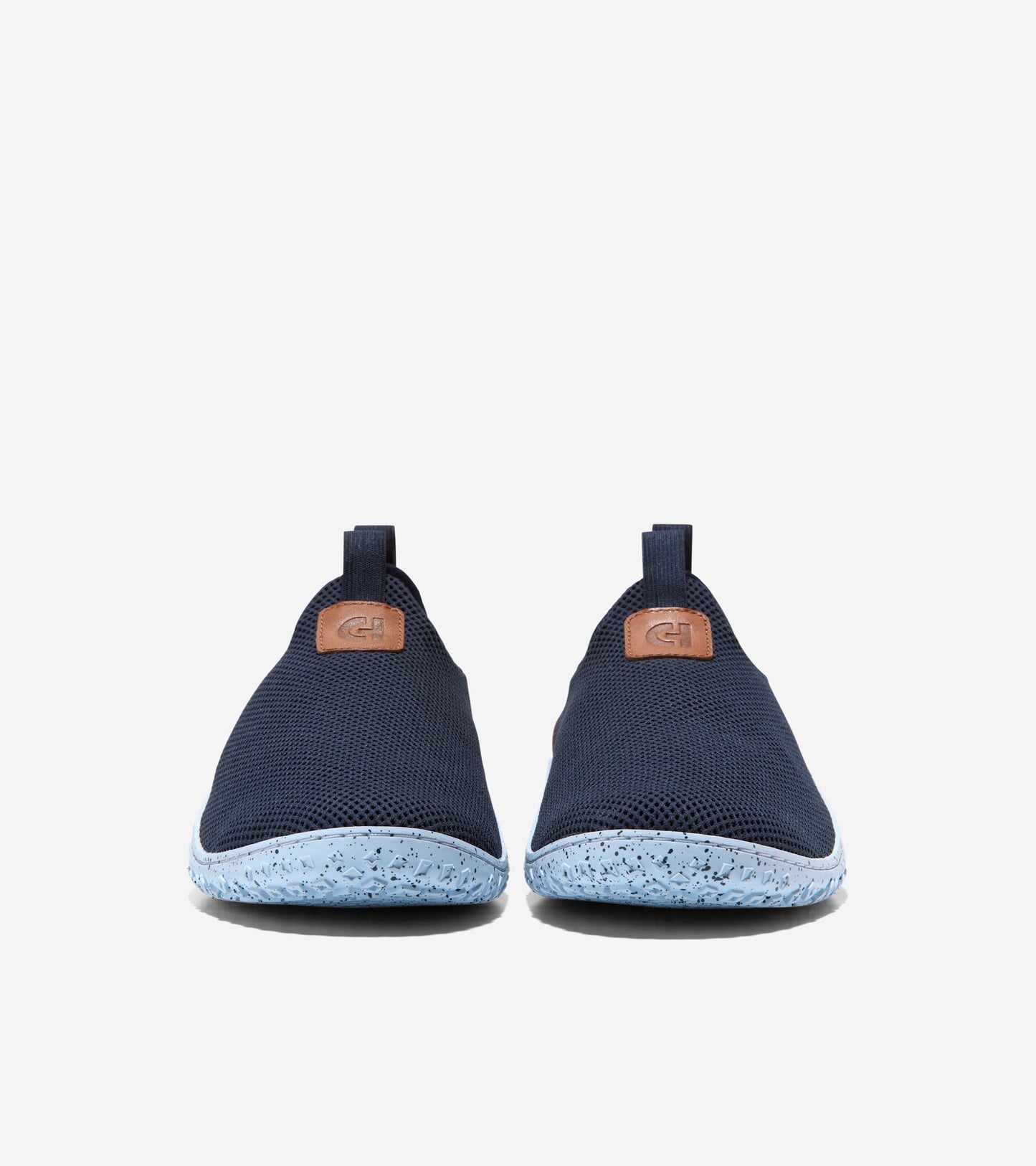 C41908:NAVY BLAZER / BRITISH TAN / SKYWAY