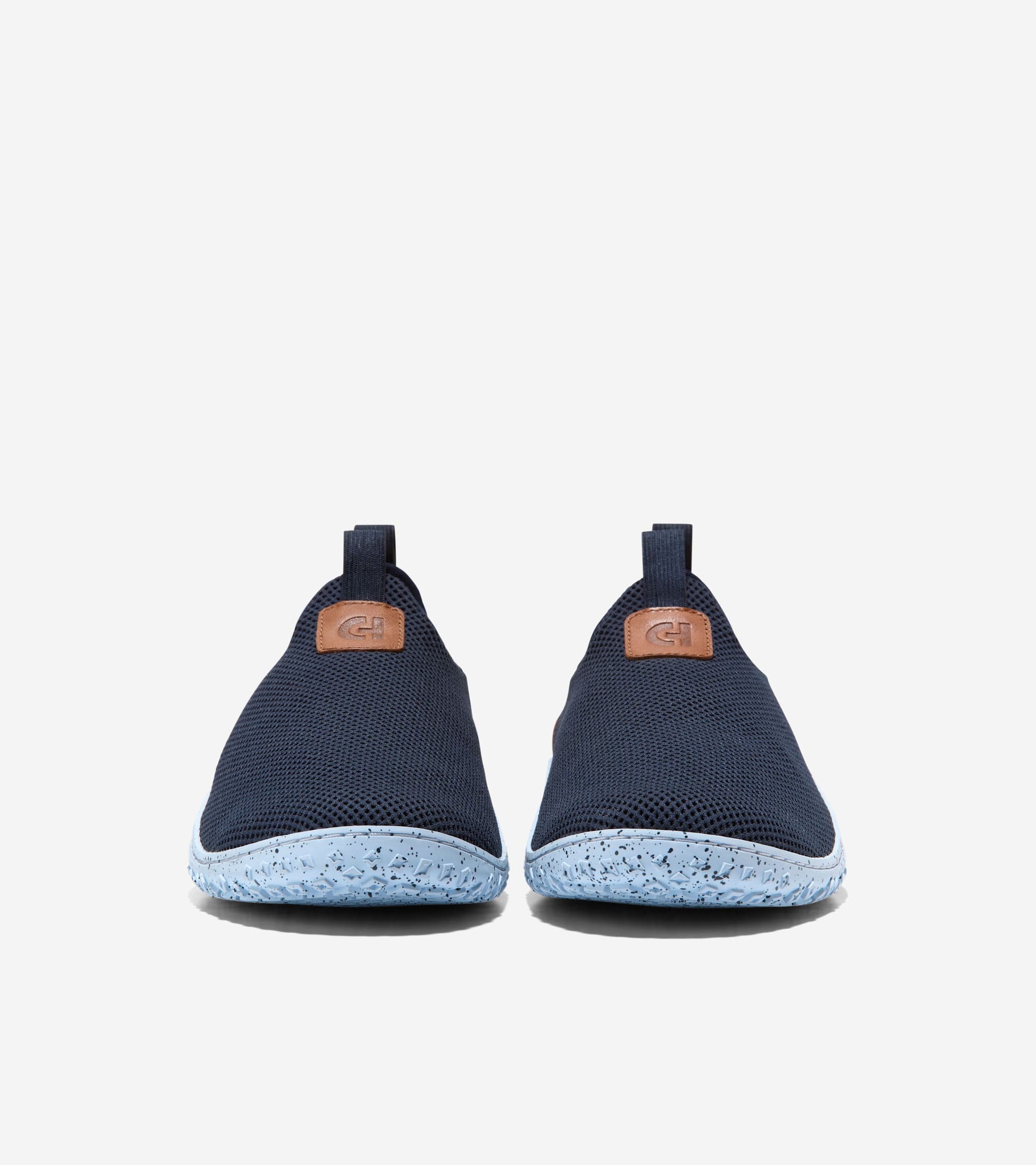 C41908:NAVY BLAZER / BRITISH TAN / SKYWAY