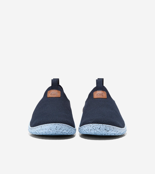 C41908:NAVY BLAZER / BRITISH TAN / SKYWAY