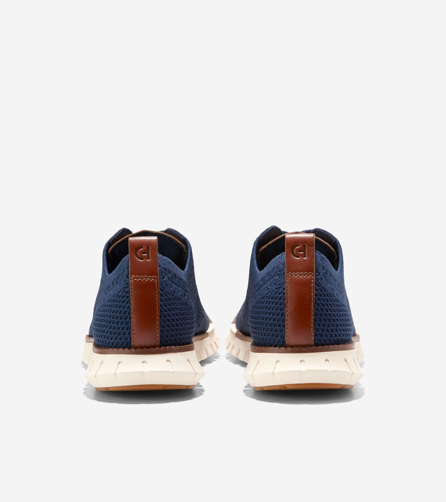 Men's ZERØGRAND Remastered Stitchlite™ Wingtip Oxfords