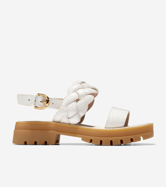 W32652:IVORY CROC PRT LTR