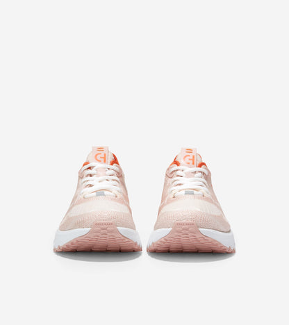 W28356:SILVER PEONY/ROSE SMOKE/SCARLET ORANGE