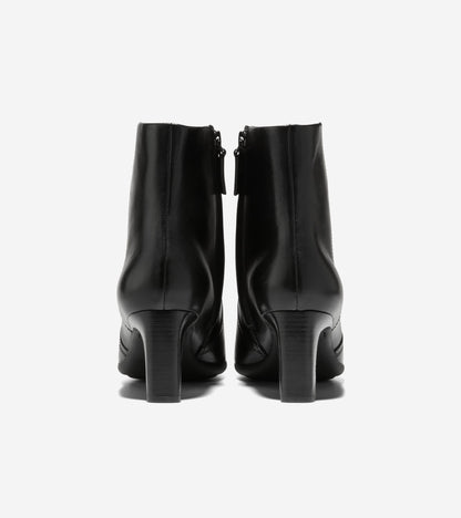 W35186:BLACK LTHR/ BLACK STACK