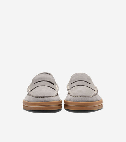C42735:IRONSTONE SUEDE / GUM