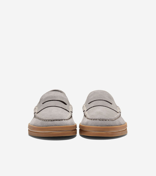 C42735:IRONSTONE SUEDE / GUM