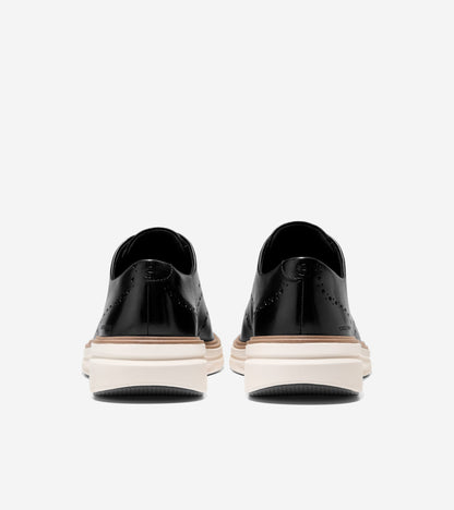 C41526:BLACK / CH NATURAL / IVORY