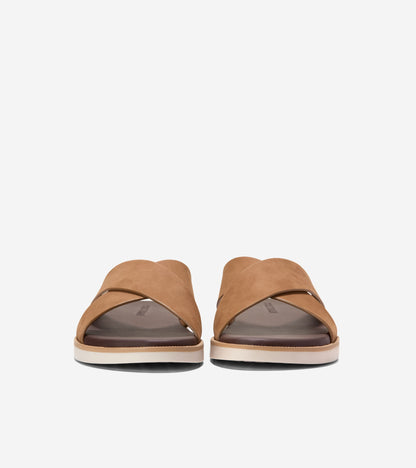 C39904:CH GOLDEN TOFFEE NUBUCK / ANCIENT SCROLL