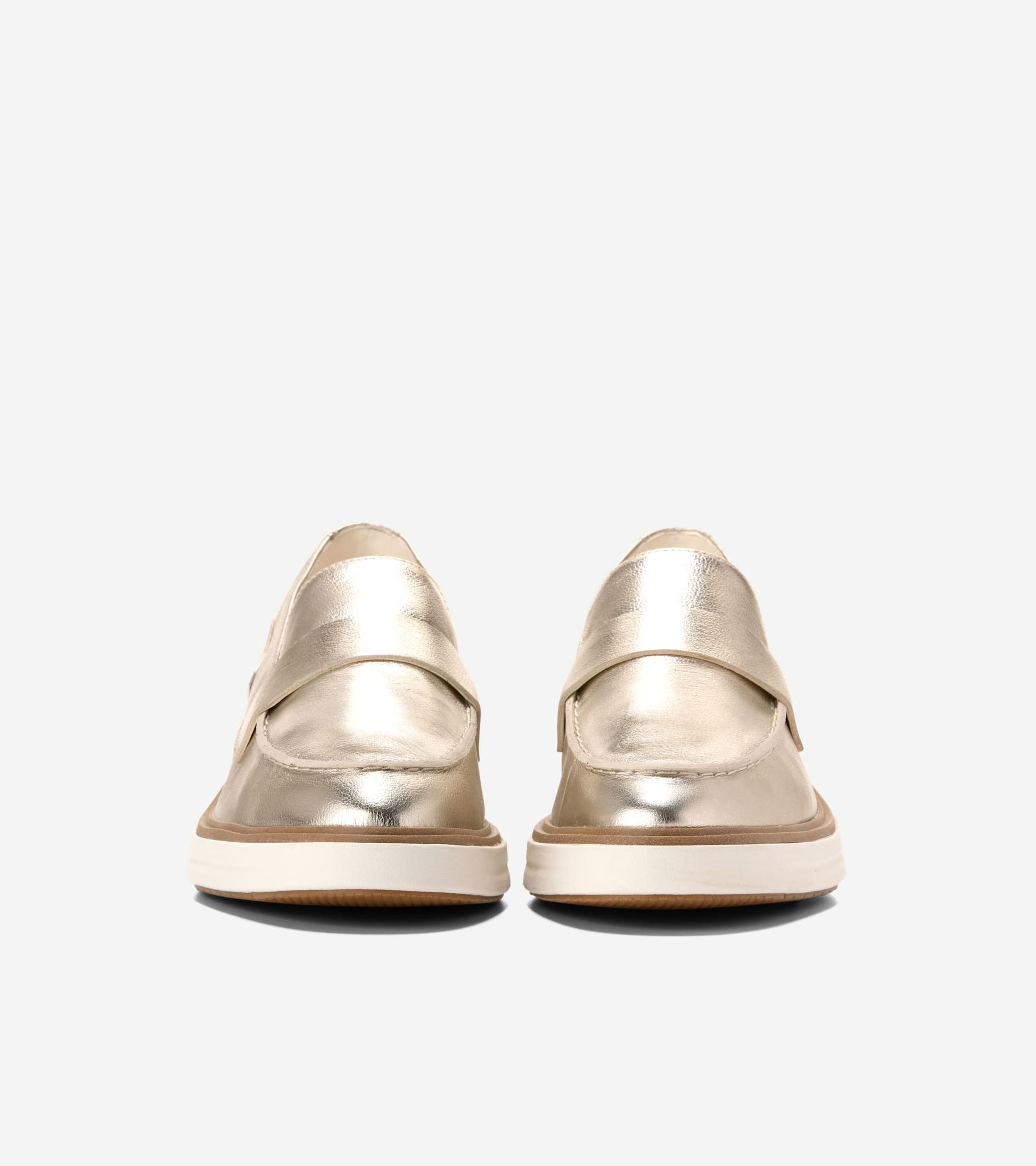 W35368:SOFT GOLD LEATHER