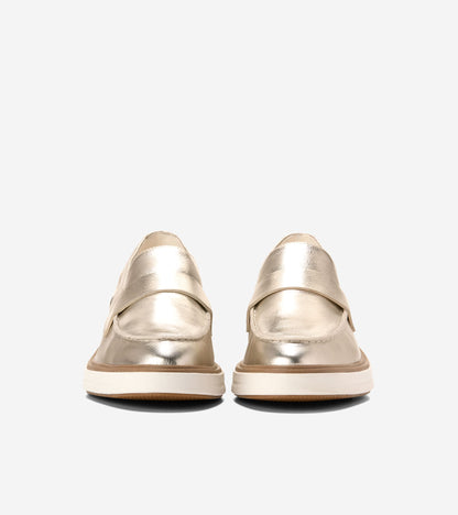 W35368:SOFT GOLD LEATHER