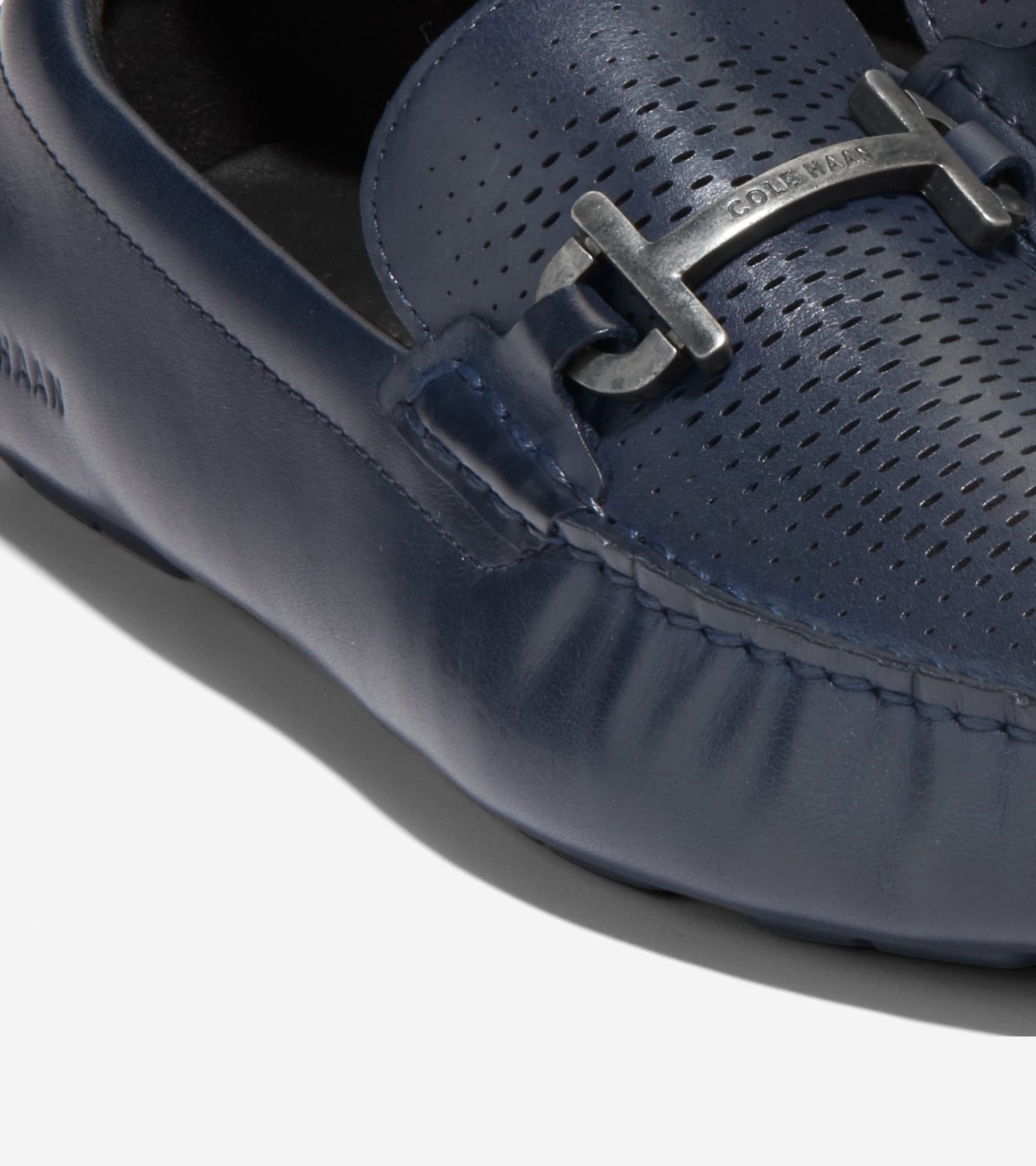 C38515:NAVY BLAZER / BLACK