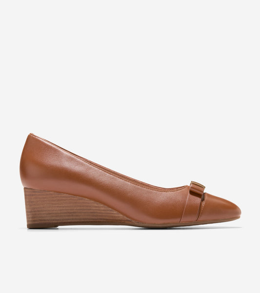 W35767:CH BRITISH TAN LEATHER