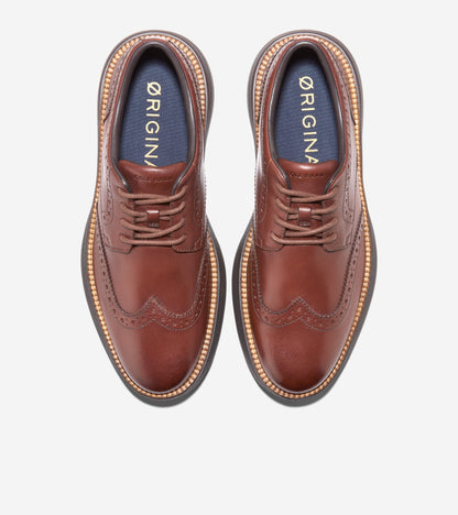 C43641:CH WOODBURY / DK NATURAL / JAVA