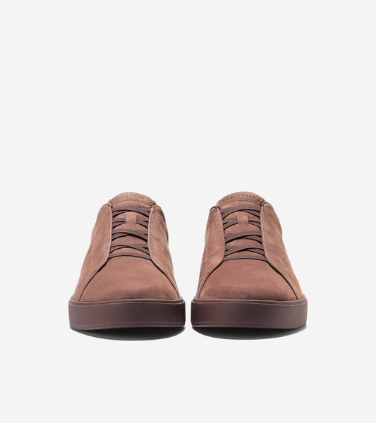 C44437:CH CHESTNUT NUBUCK / CH CHESTNUT