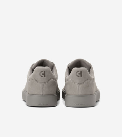 C43999:IRONSTONE NUBUCK / IRONSTONE