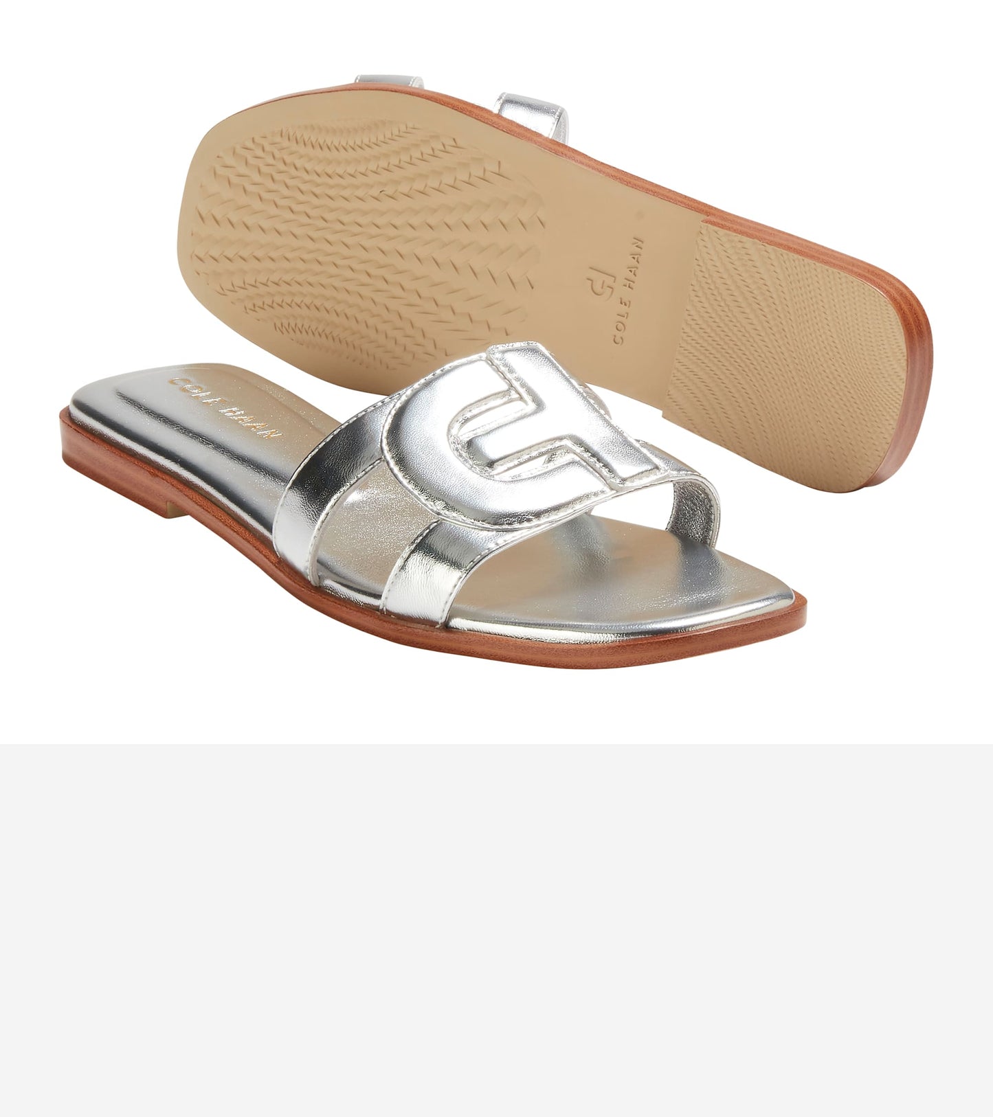 W30556:SILVER LEATHER