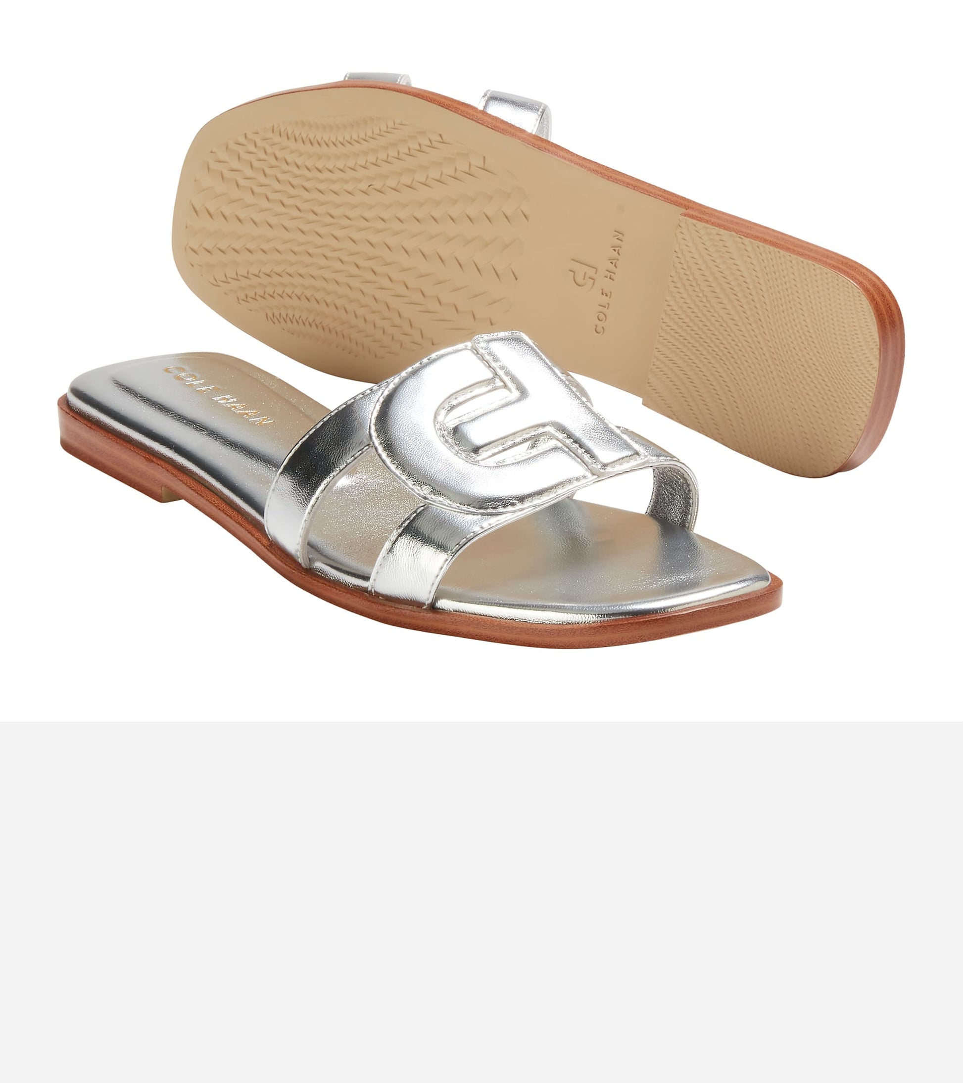 W30556:SILVER LEATHER