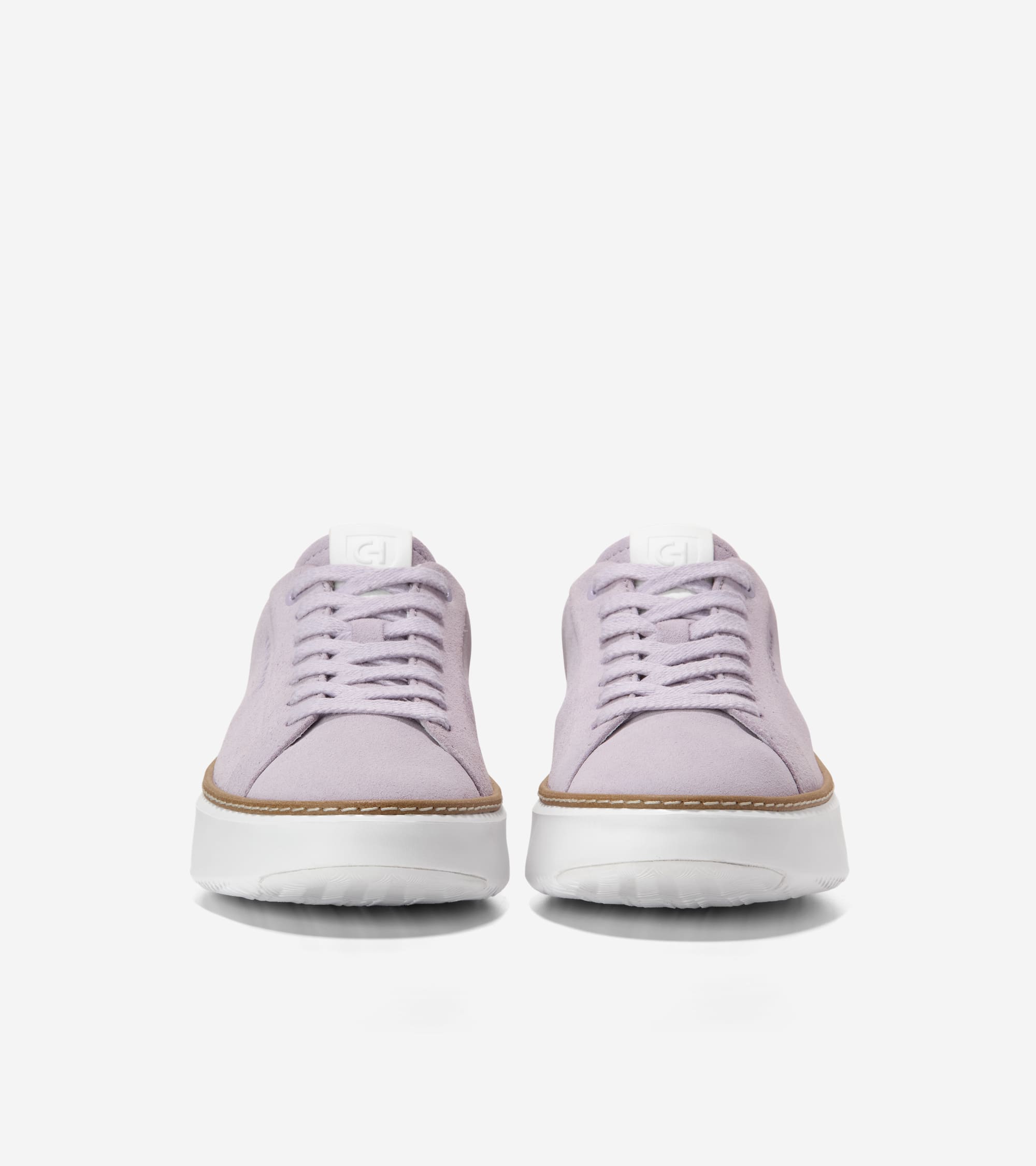 W32595:THISTLE SUEDE/WHITE