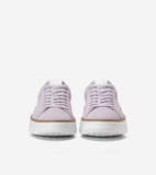 W32595:THISTLE SUEDE/WHITE