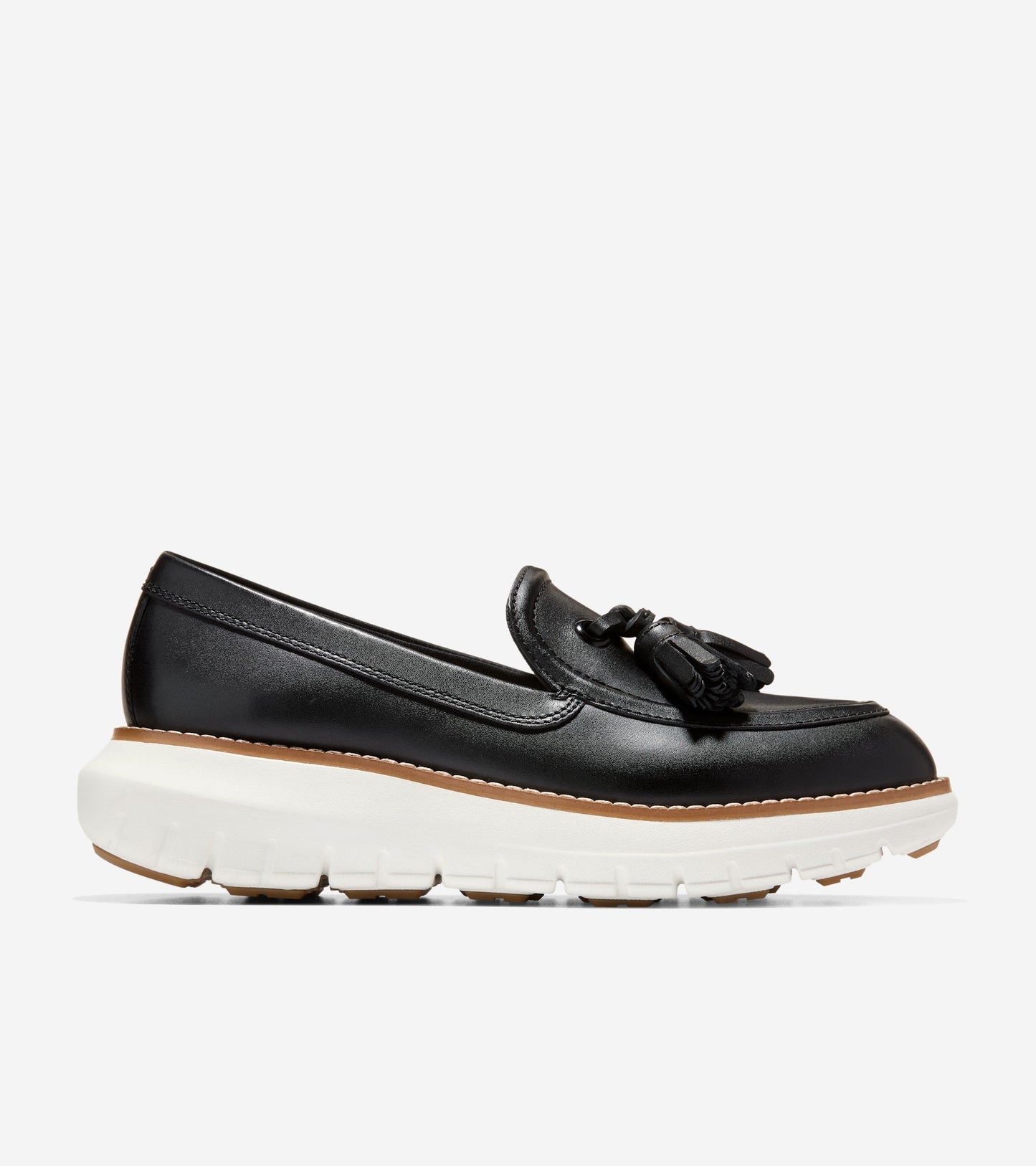 W36400:BLACK LEATHER