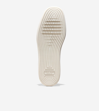 W33214:BLACK KNIT/LEATHER/IVORY