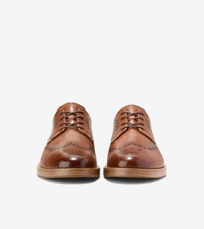 C45032:CH BRITISH TAN / ITALIAN DARK NATURAL