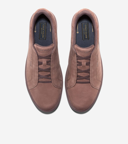 C44437:CH CHESTNUT NUBUCK / CH CHESTNUT