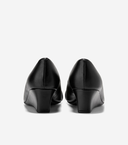W35772:BLACK LEATHER