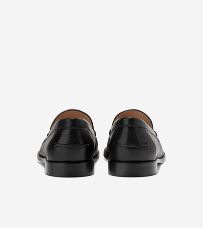 W36643:BLACK LEATHER