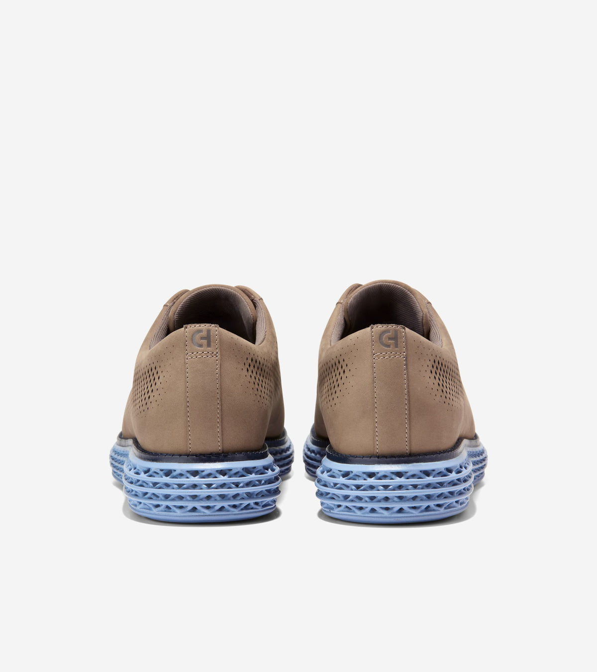 C45111:CH IRISH COFFEE NUBUCK / NAVY BLAZER / BLUE BLIZZARD