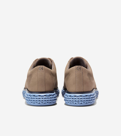 C45111:CH IRISH COFFEE NUBUCK / NAVY BLAZER / BLUE BLIZZARD