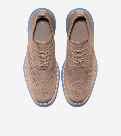 C41653:IRISH COFFEE / CHINA BLUE