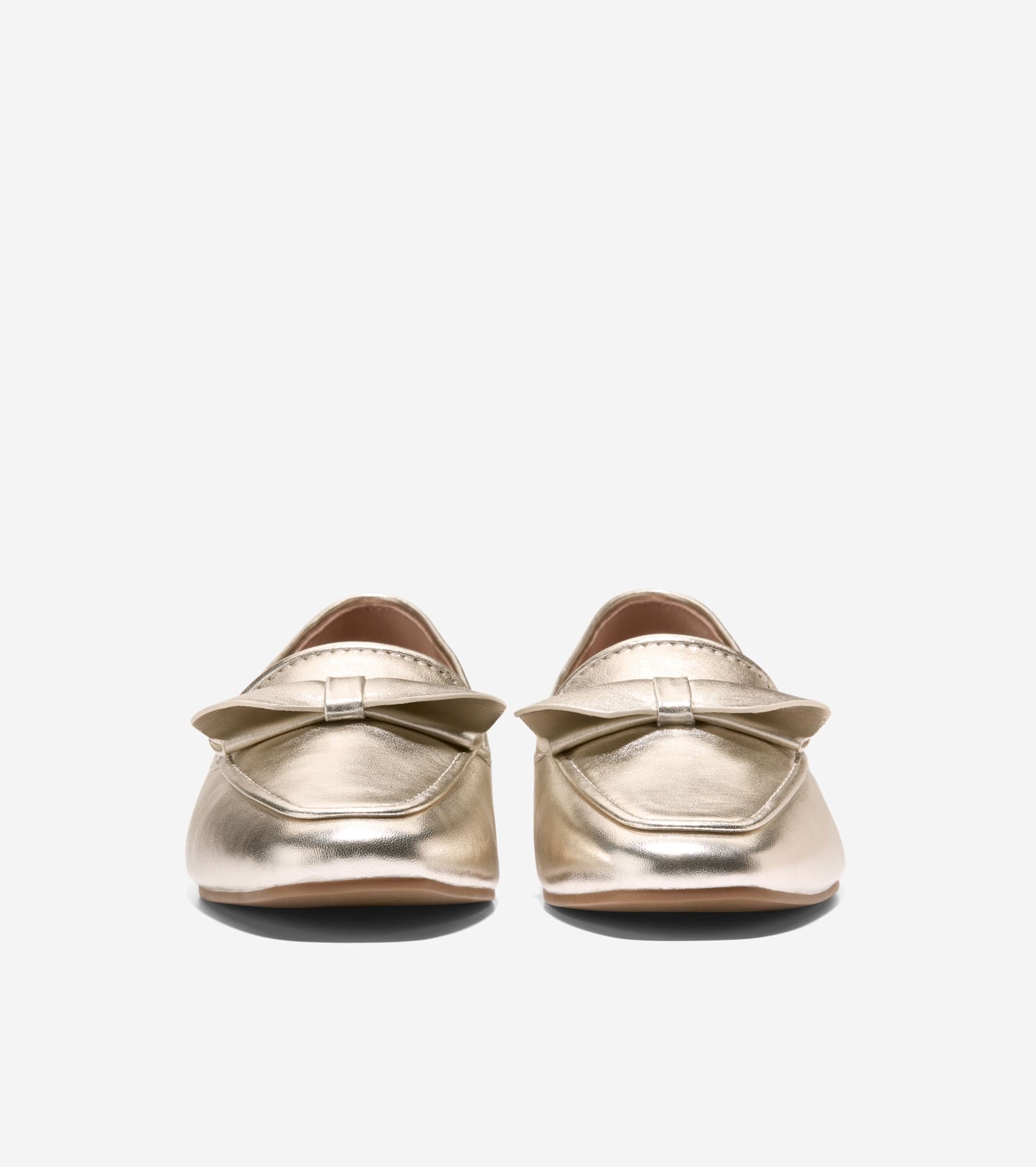 W34059:SOFT GOLD LEATHER