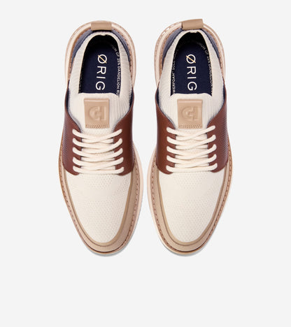 C41715:IVORY / NAVY BLAZER / IVORY