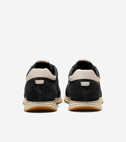 C43562:BLACK / IVORY / ANGORA