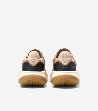 C42042:CH OAT / DK BLUE / IVORY