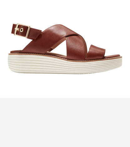 W29417:DK CUOIO/IVORY