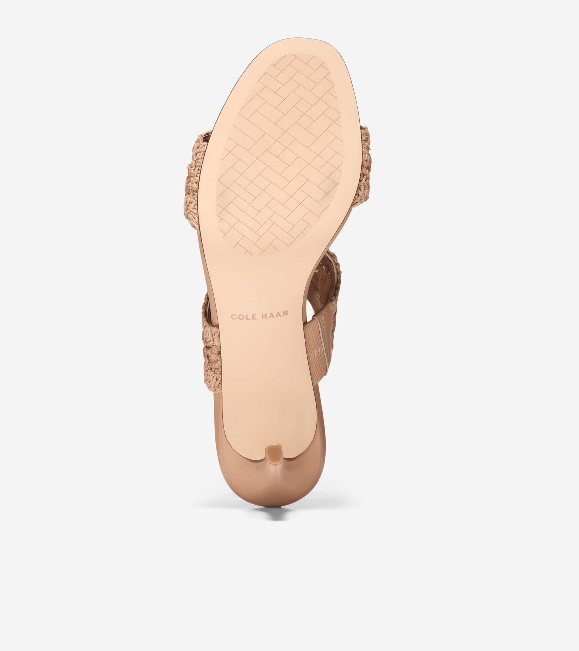 W36807:CH TUSCAN SAND WOVEN FABRIC / LEATHER